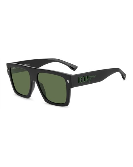 DSquared2 ICON 0030/S 7ZJ(QT) 58